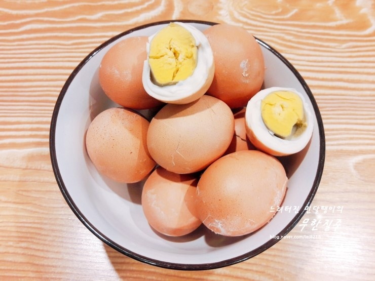 Huevos Estilo “Piedra Caliente” de Jjimjilbang