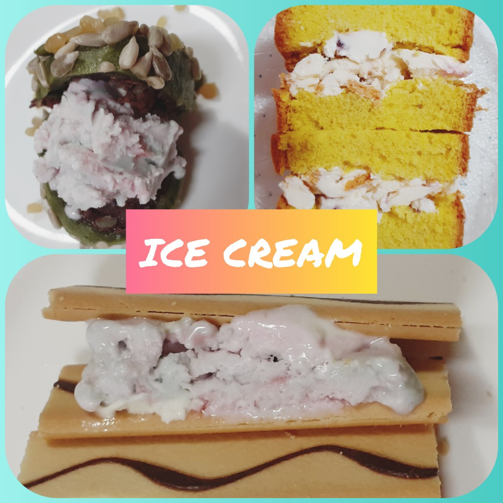 ¡Bocadillo de Verano Súper Fácil! Crea Tu Propio Postre Especial de Helado
