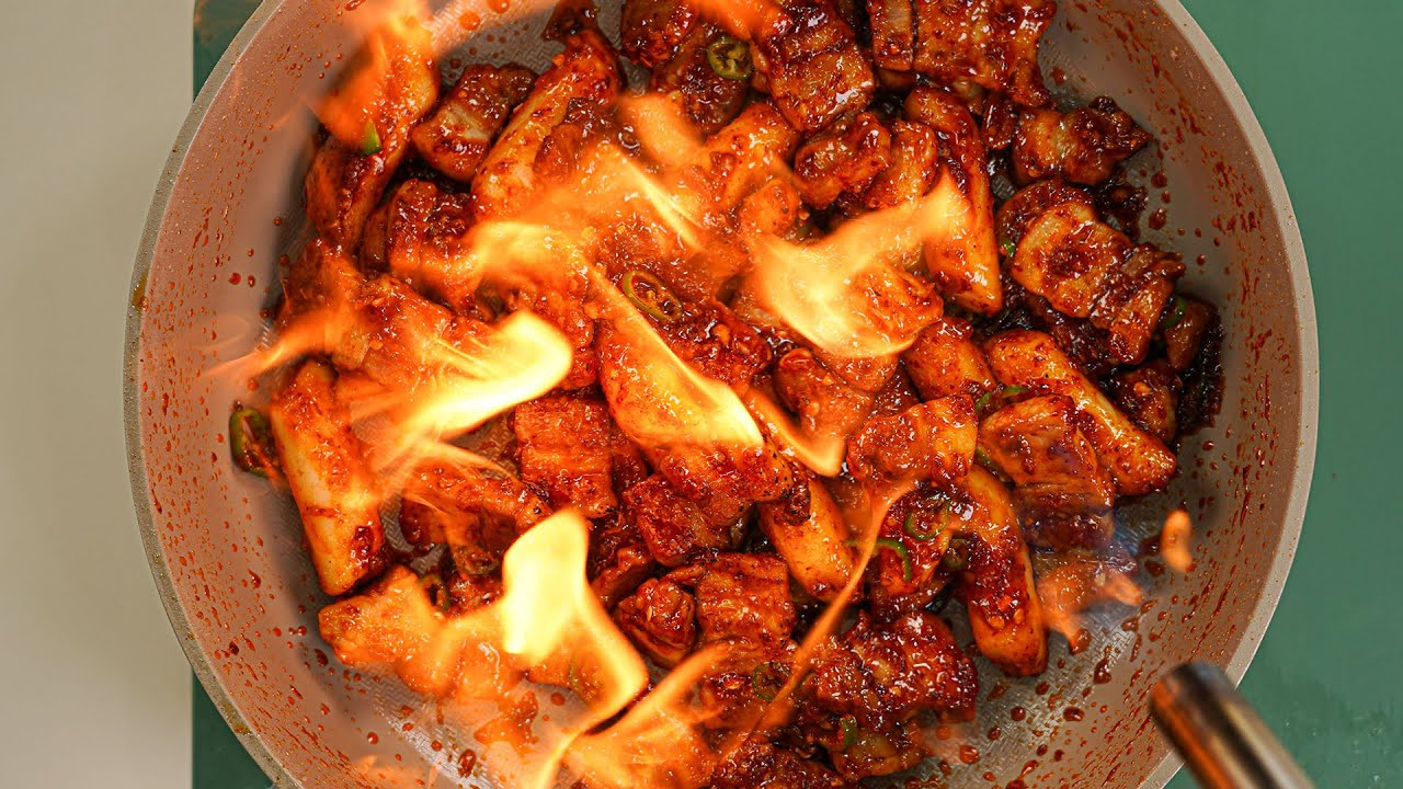 Pork-Cobbler